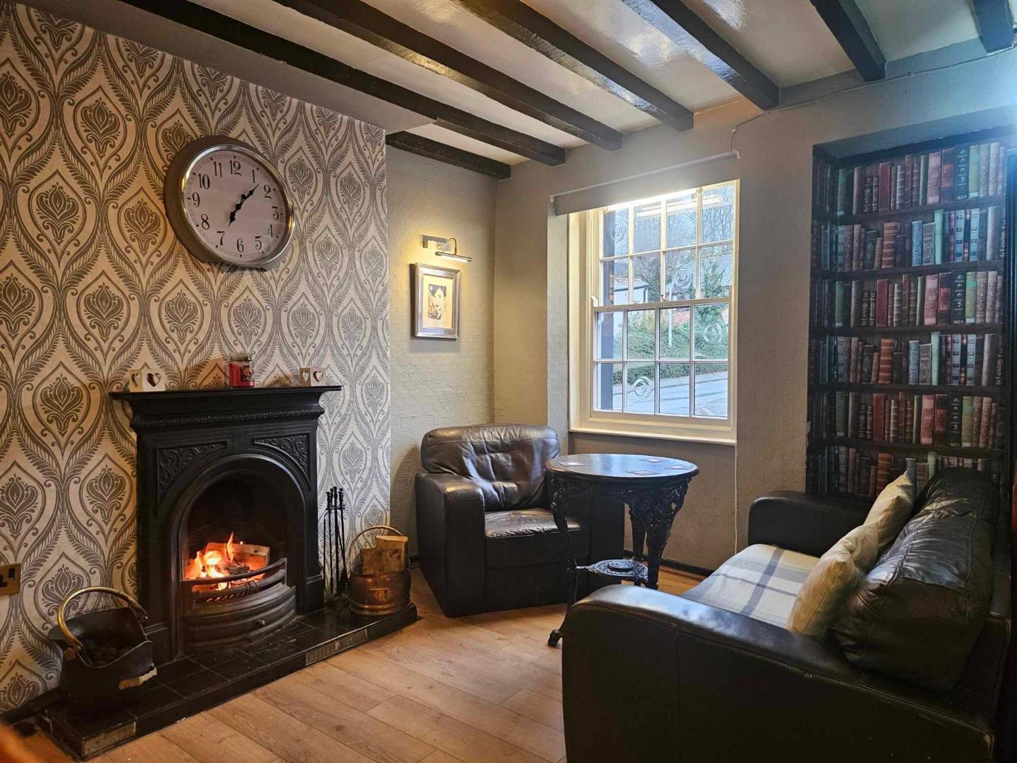 Prince Of Wales Pub And Accommodation Llangollen Extérieur photo